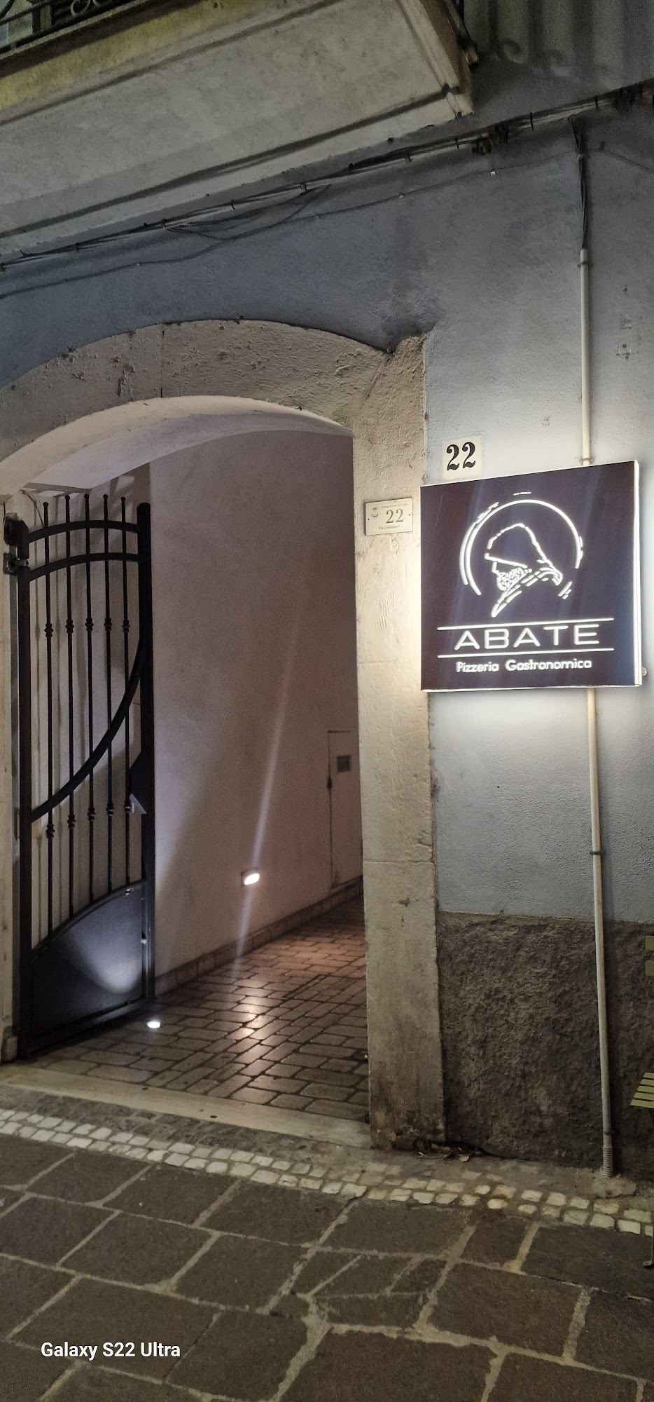 Abate - Pizzeria Gastronomica