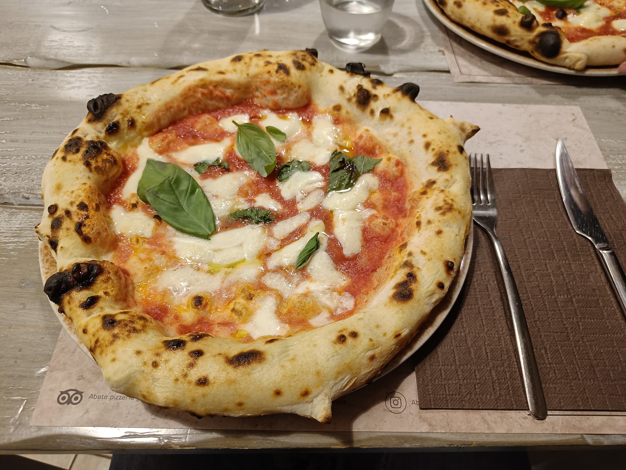 Abate - Pizzeria Gastronomica