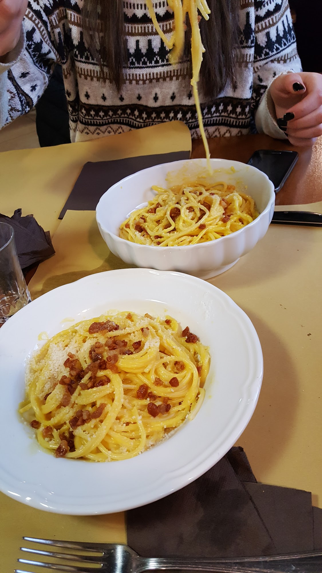 Osteria Corridore