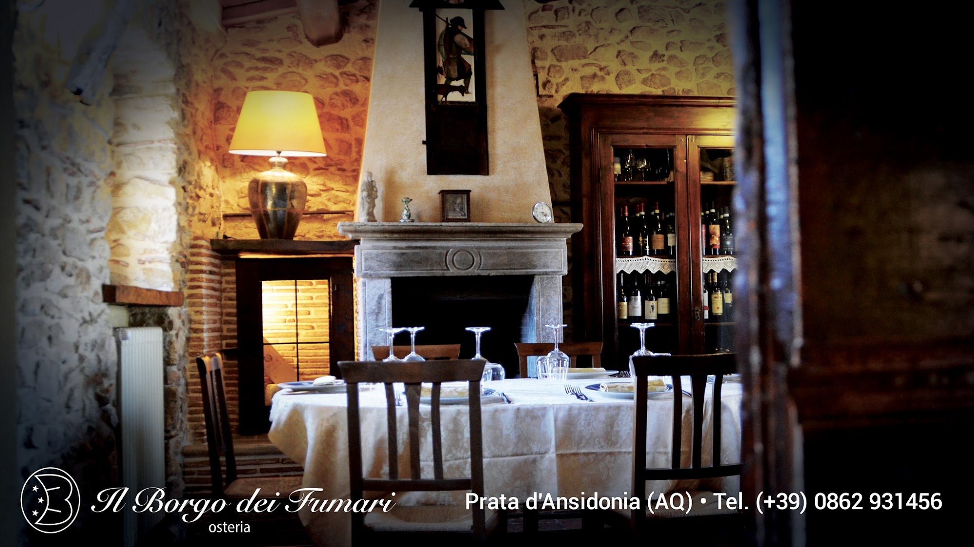 Il Borgo dei Fumari