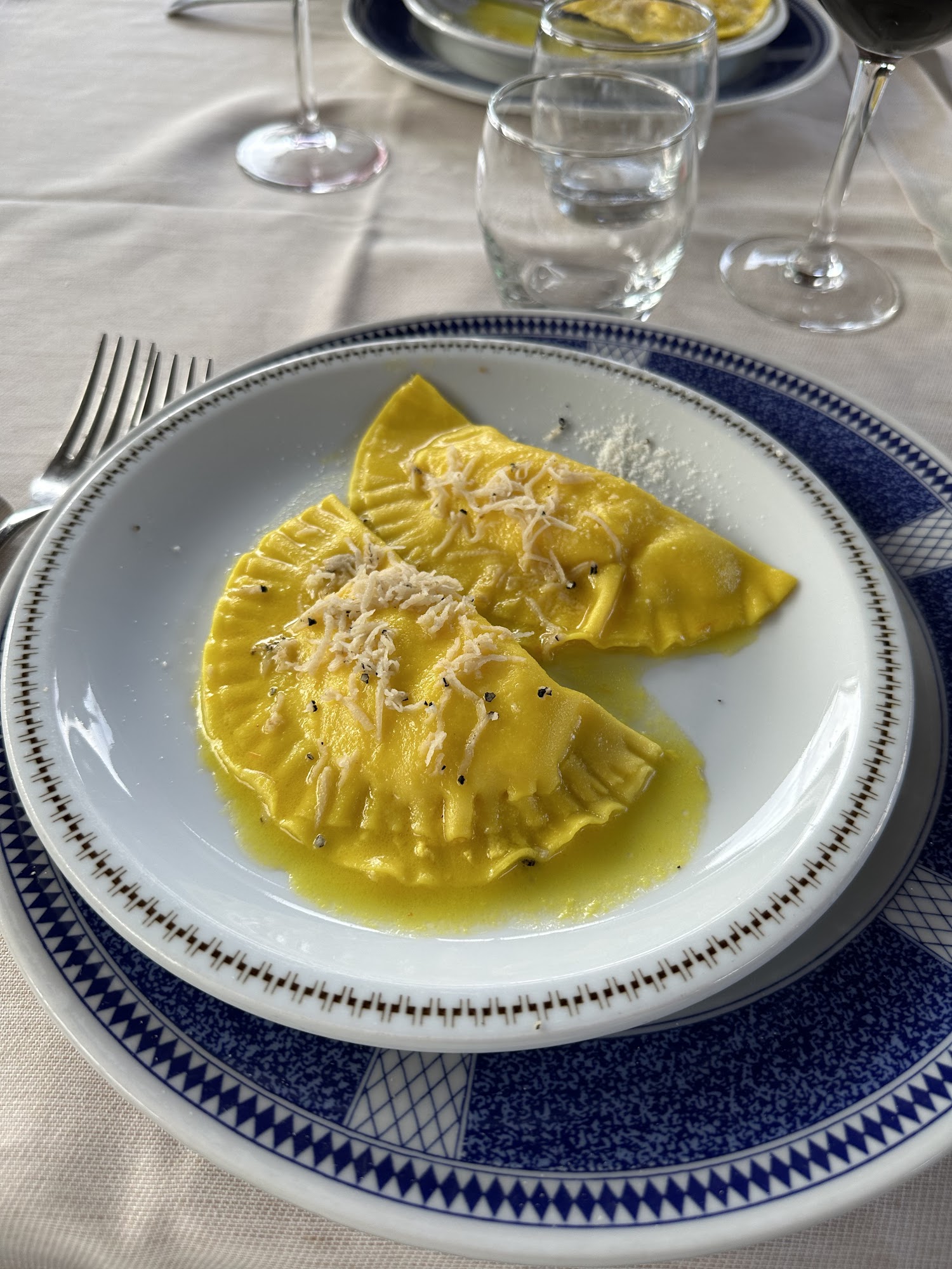 Il Borgo dei Fumari