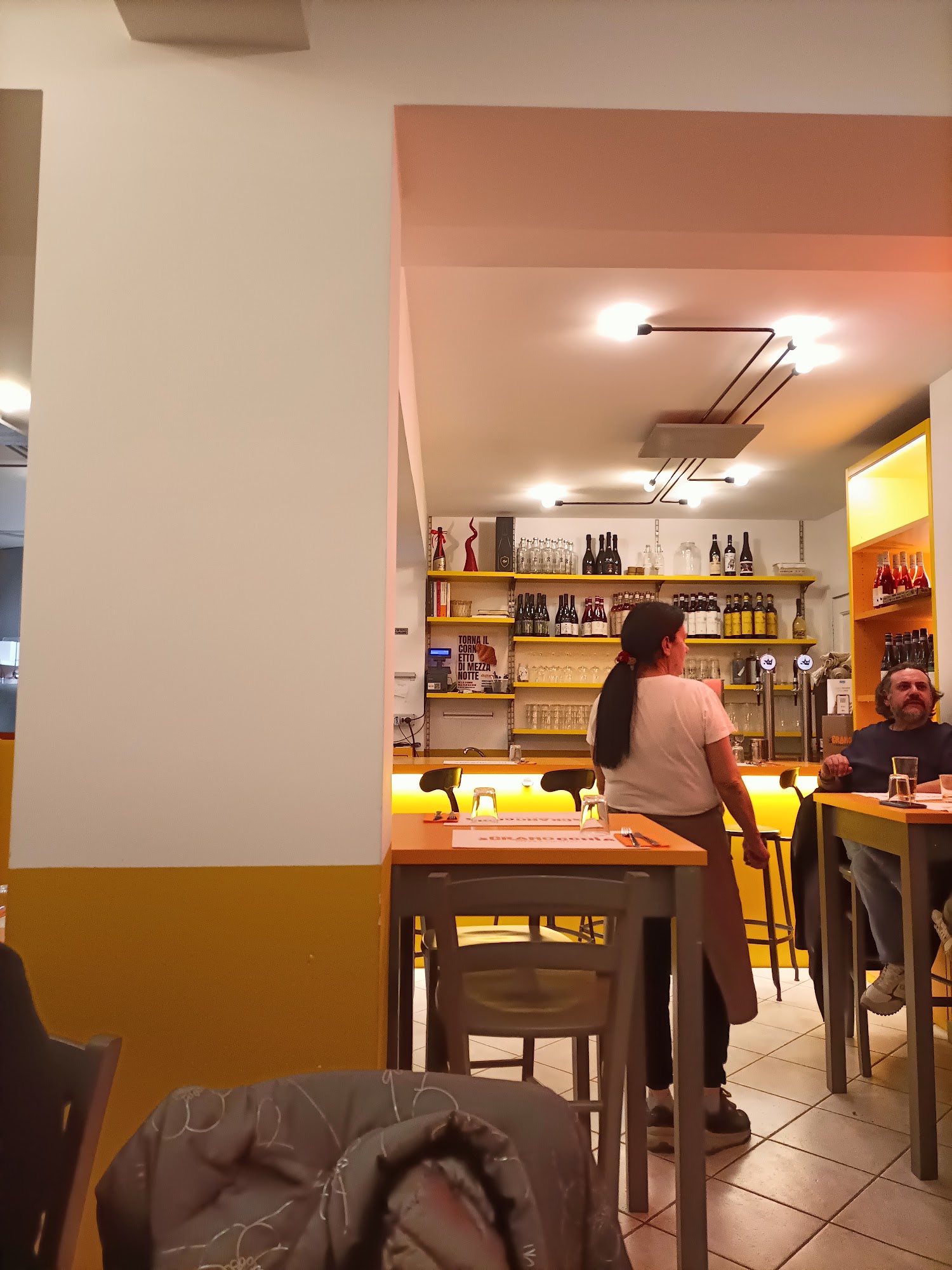 Sgranocchia Pizzeria