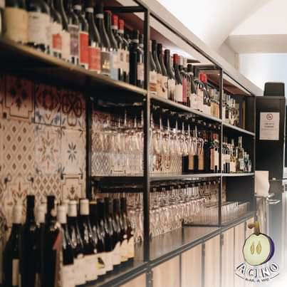Acino - Bar a vino