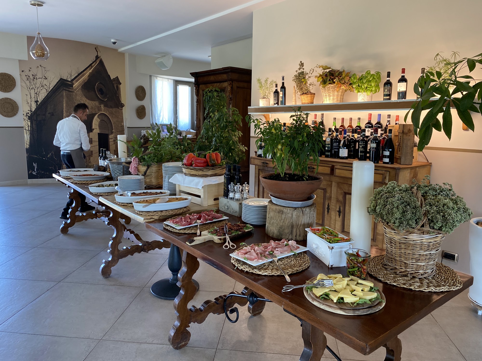 Terre di Gaudio Cucina e Ruralità