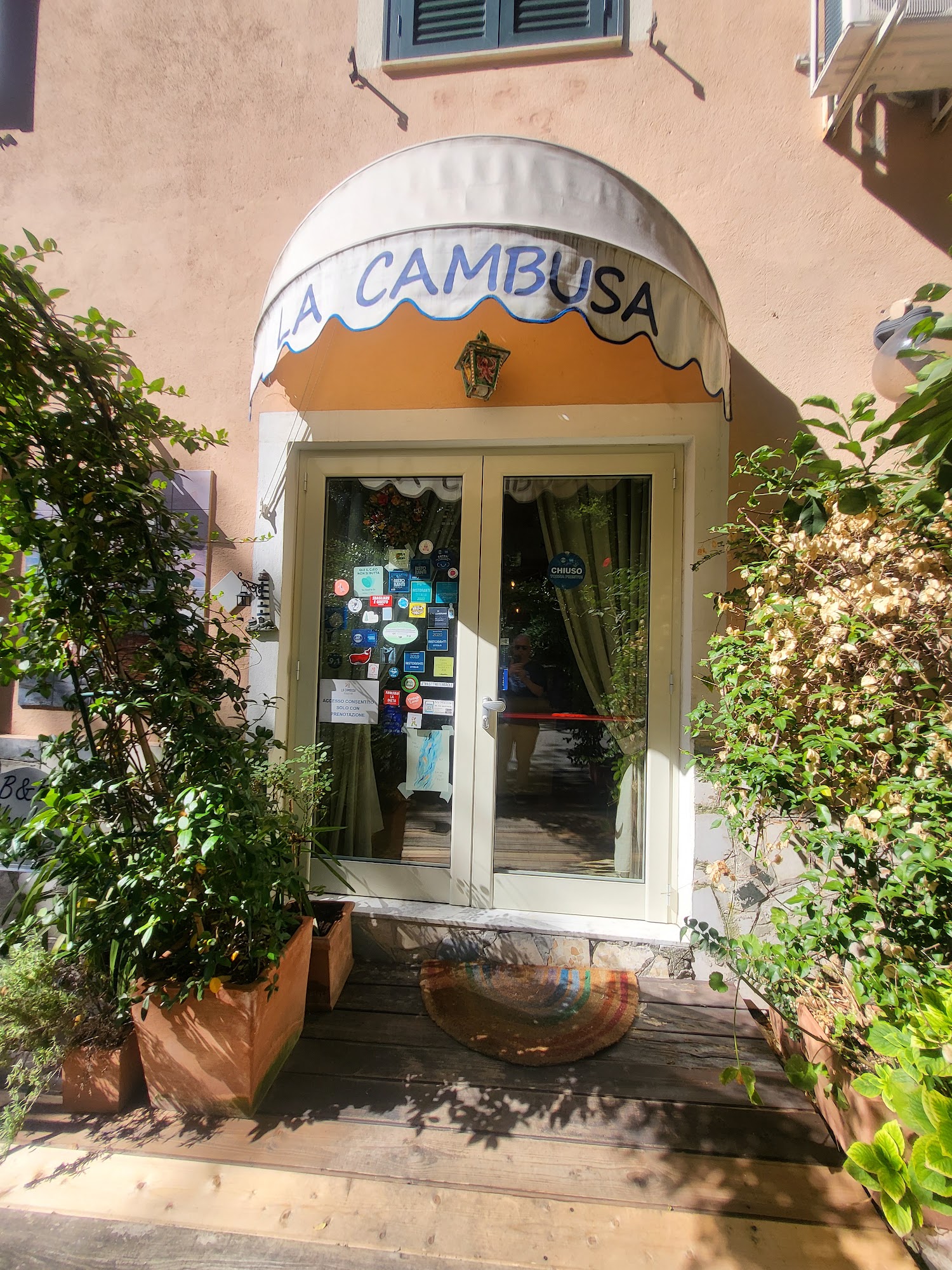 La Cambusa
