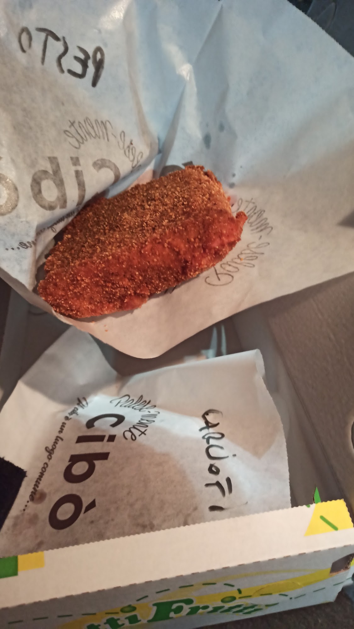 Cibò
