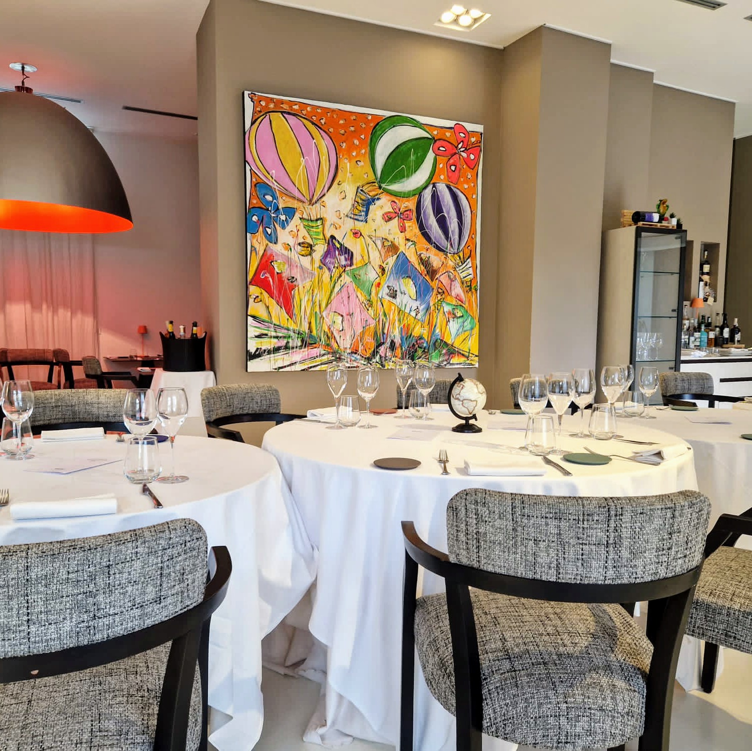 Massimo Carleo Restaurant