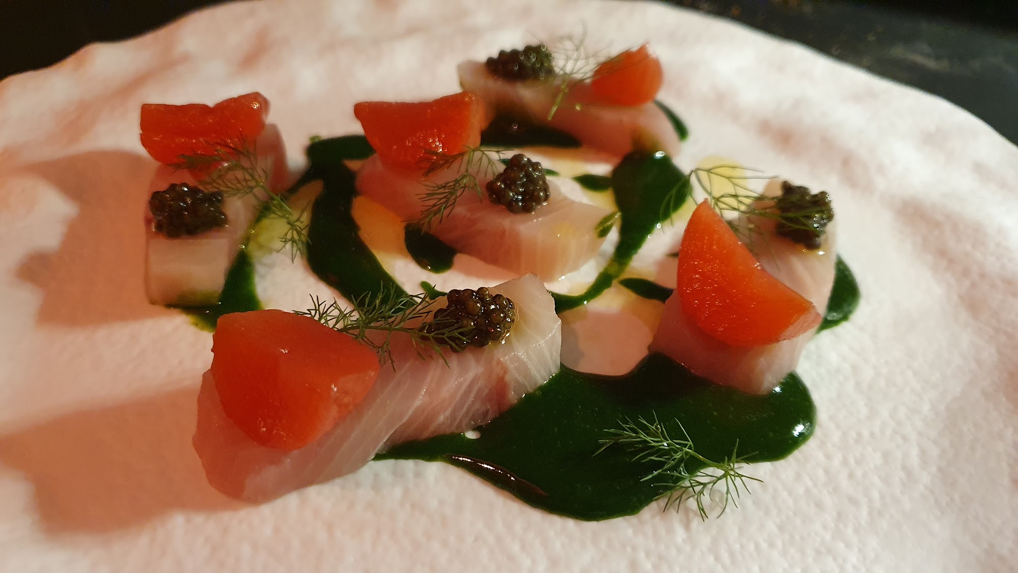 Massimo Carleo Restaurant