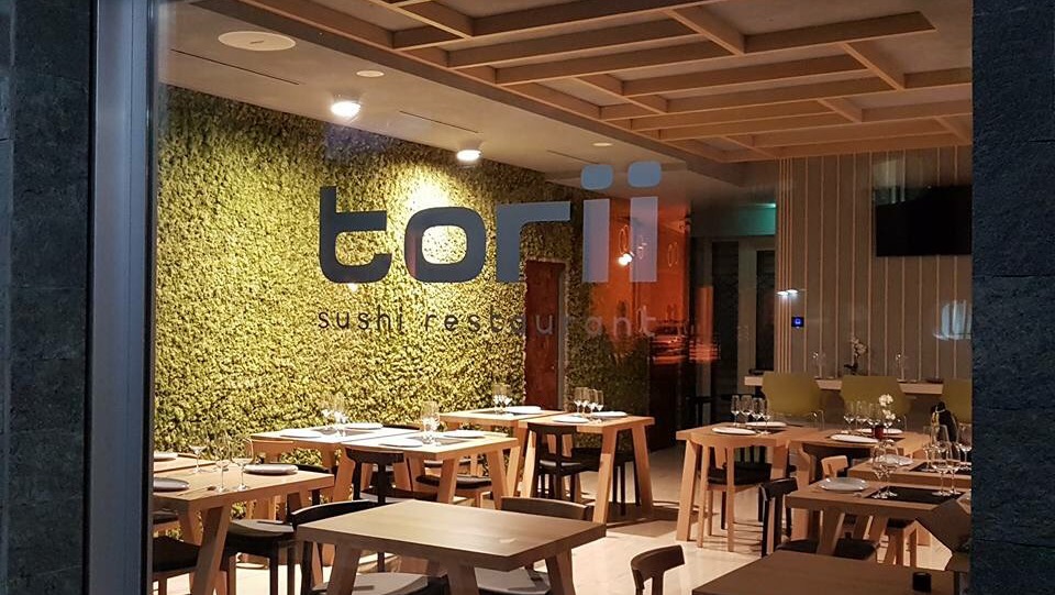 Torii Sushi Restaurant