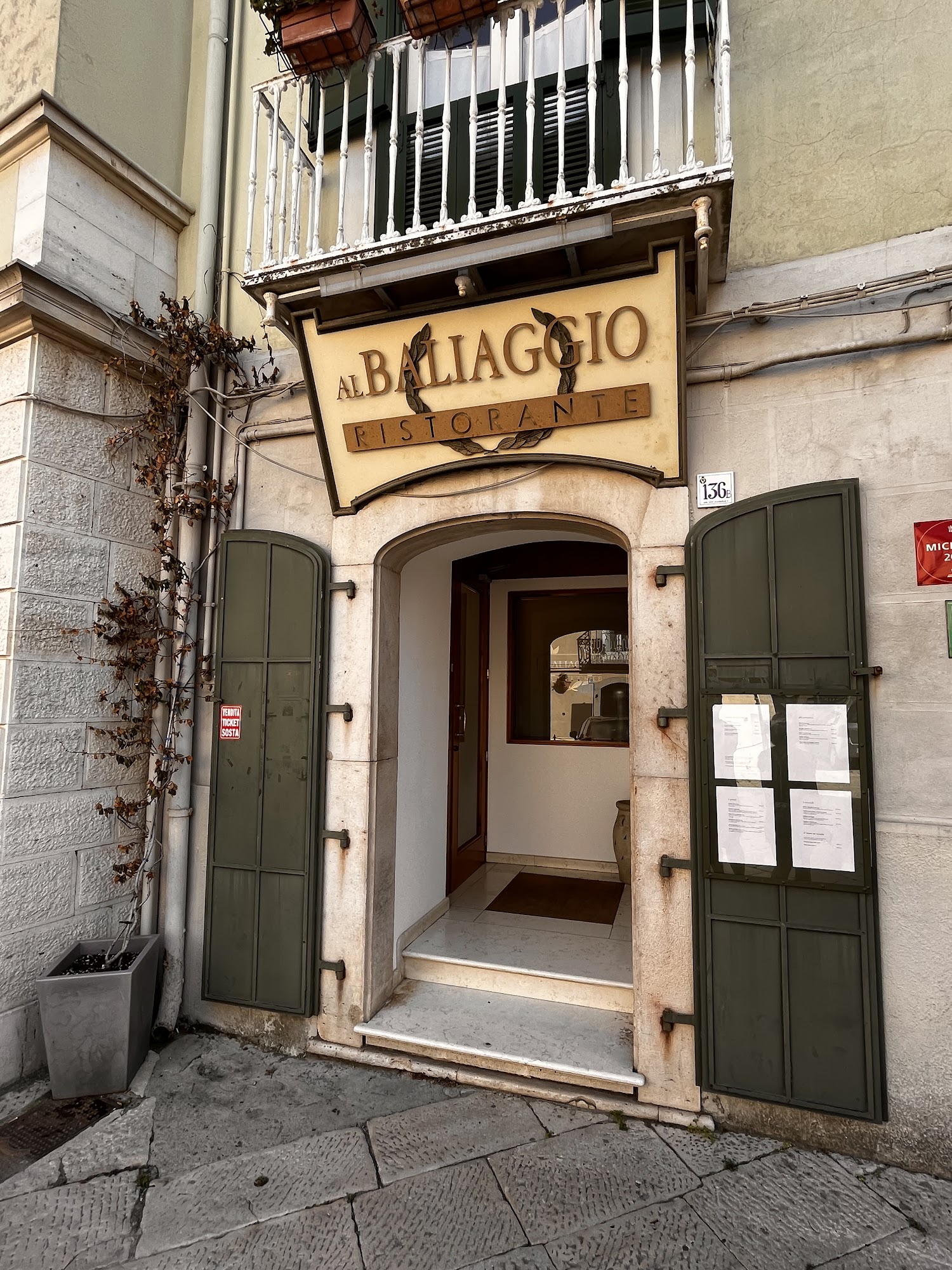 Al Baliaggio