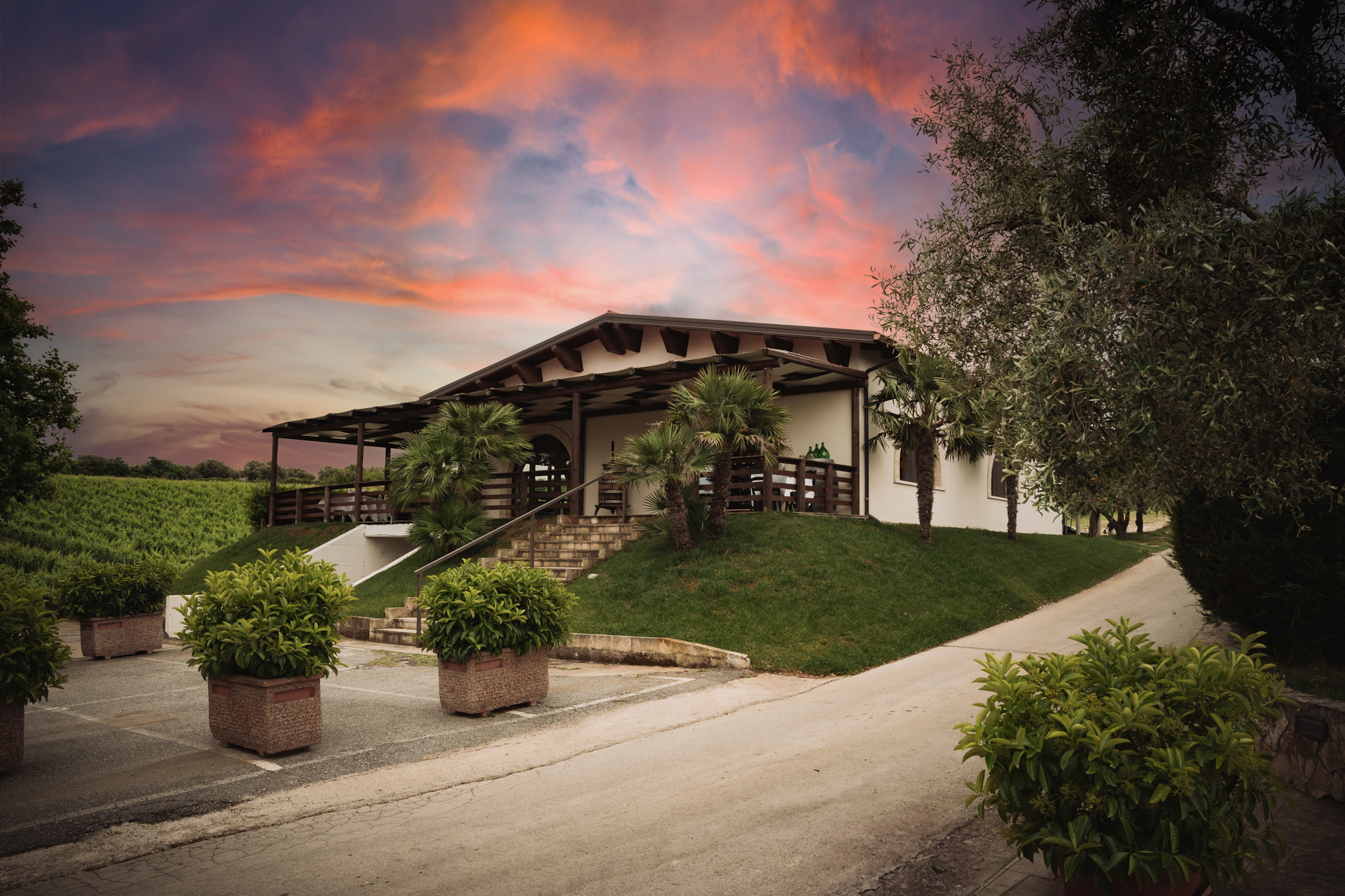 Tenuta Lagala