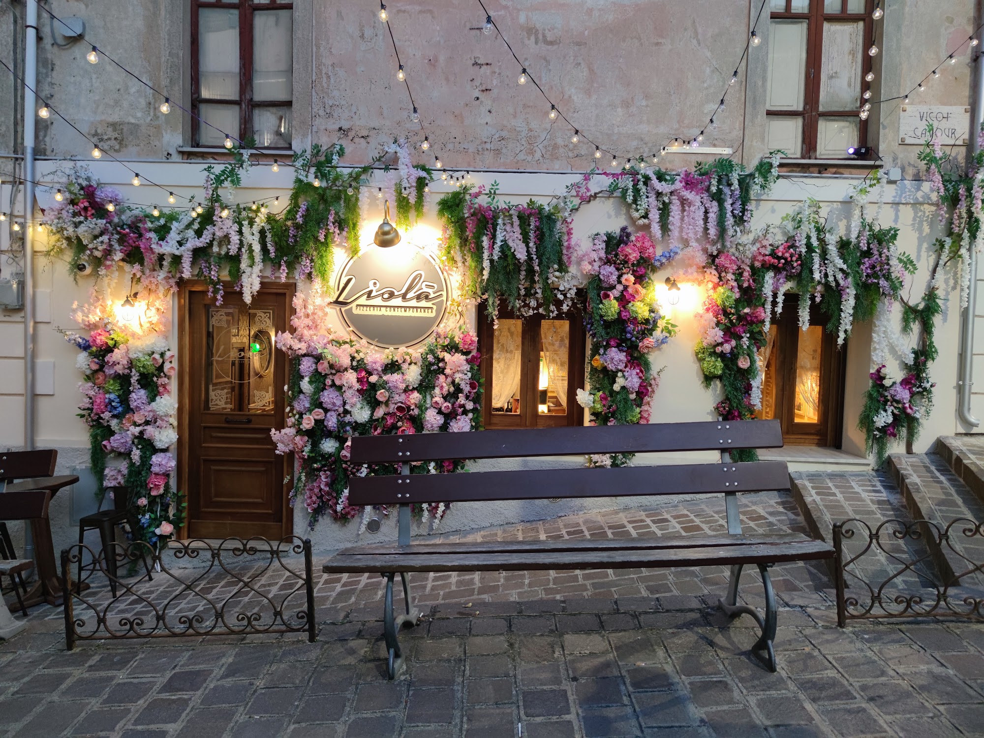 Liolà Pizzeria Contemporanea