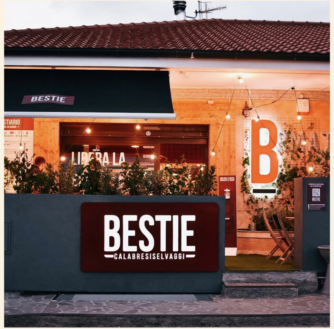 Bestie-Calabresi Selvaggi