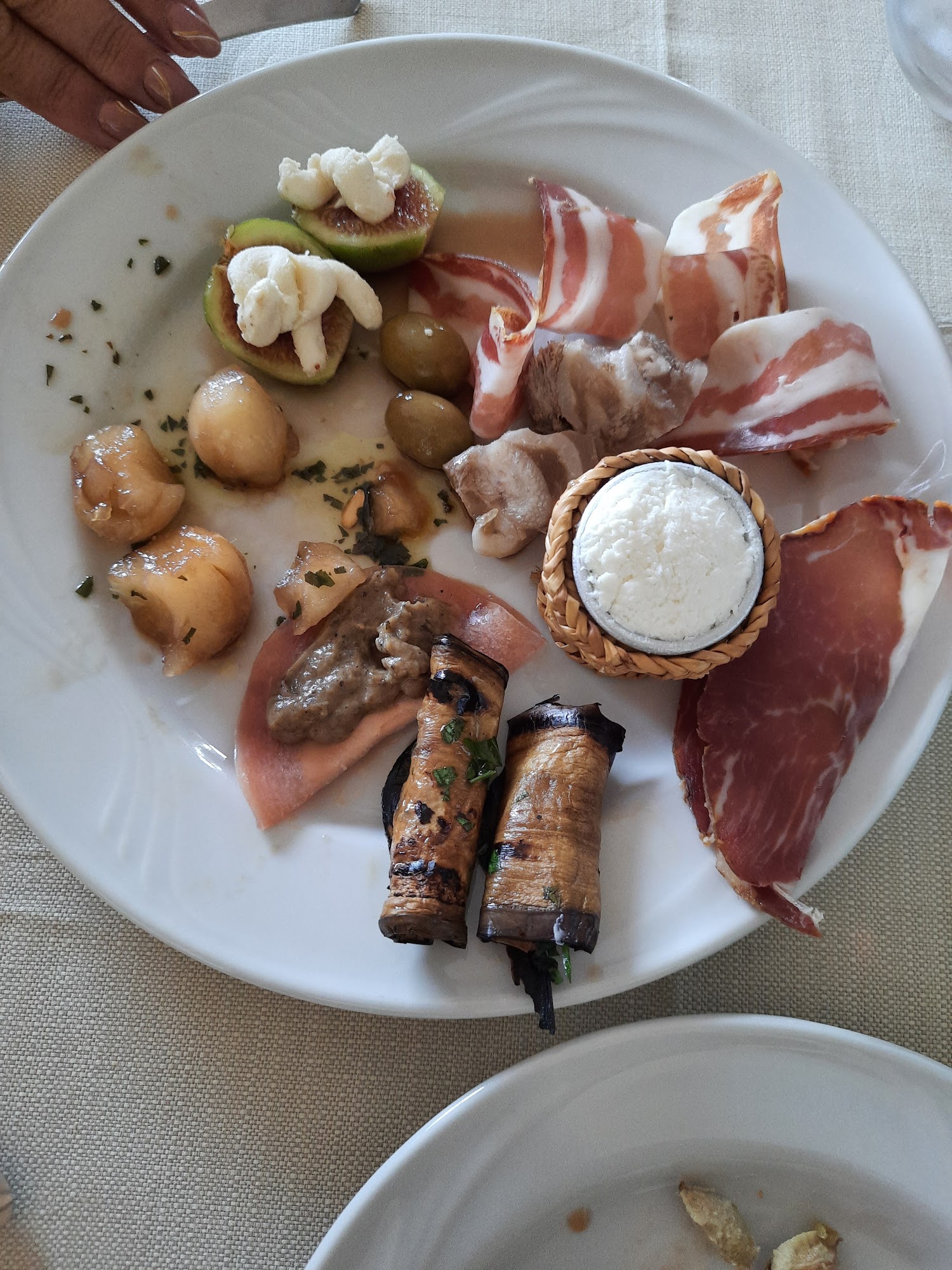 Il Vecchio Castagno