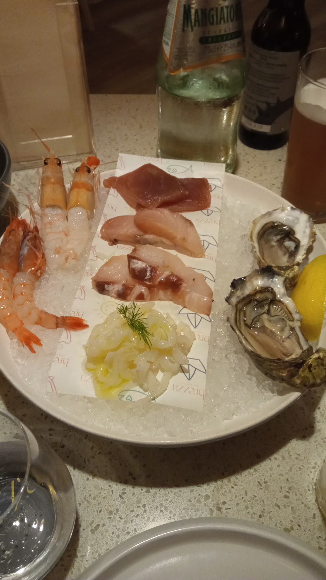 Brezza fish and chill