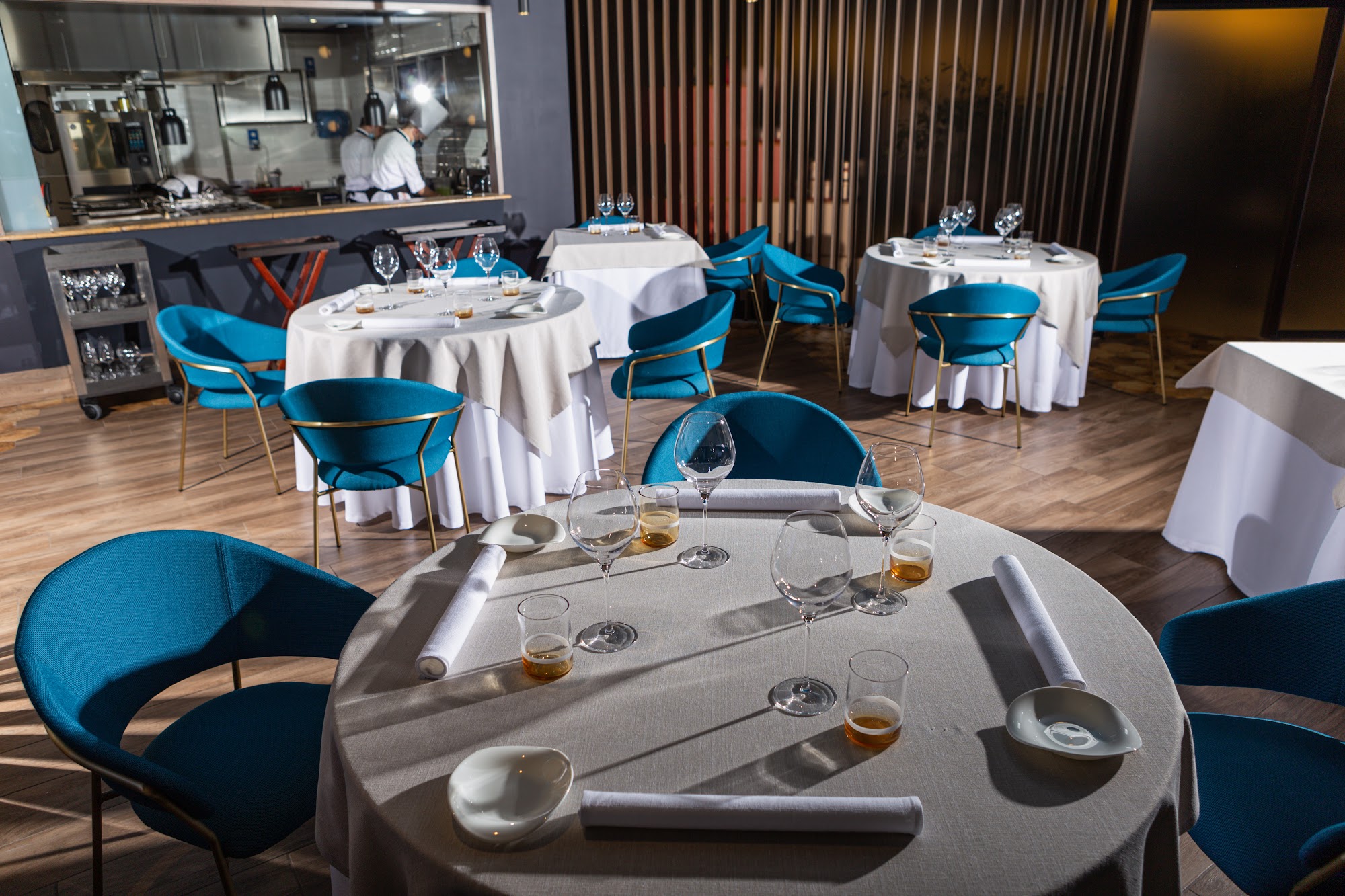 John Restaurant a Casa Madre