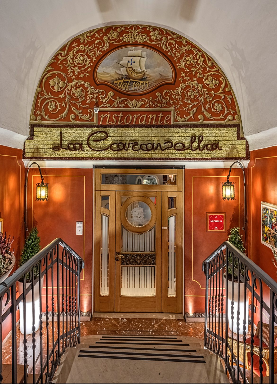 La Caravella dal 1959