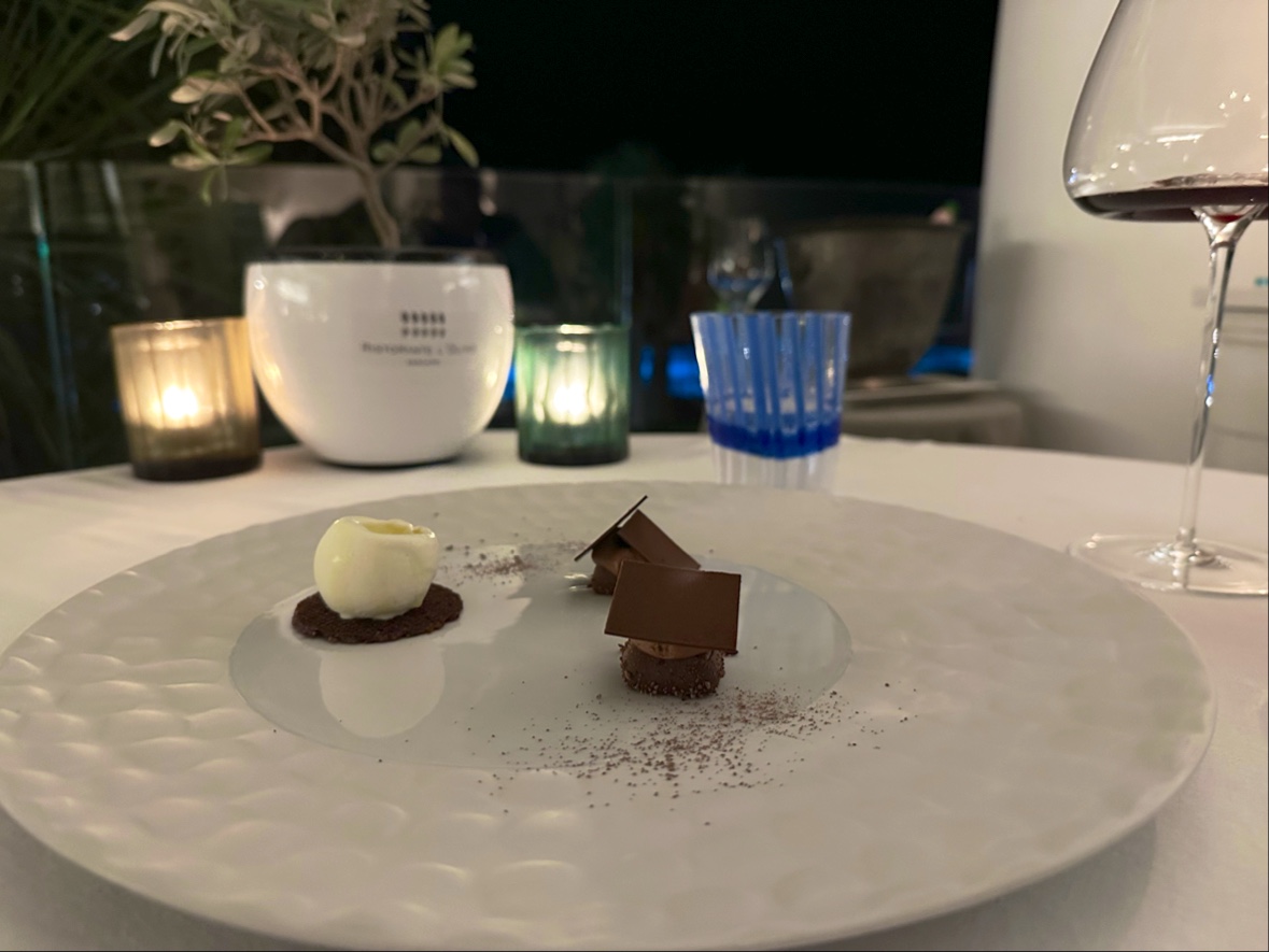 L'Olivo del Jumeirah Capri Palace