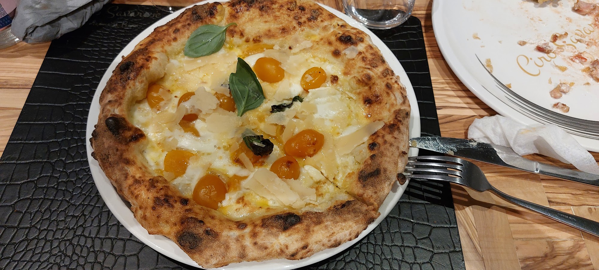 Ciro Savarese - Anema & Pizza