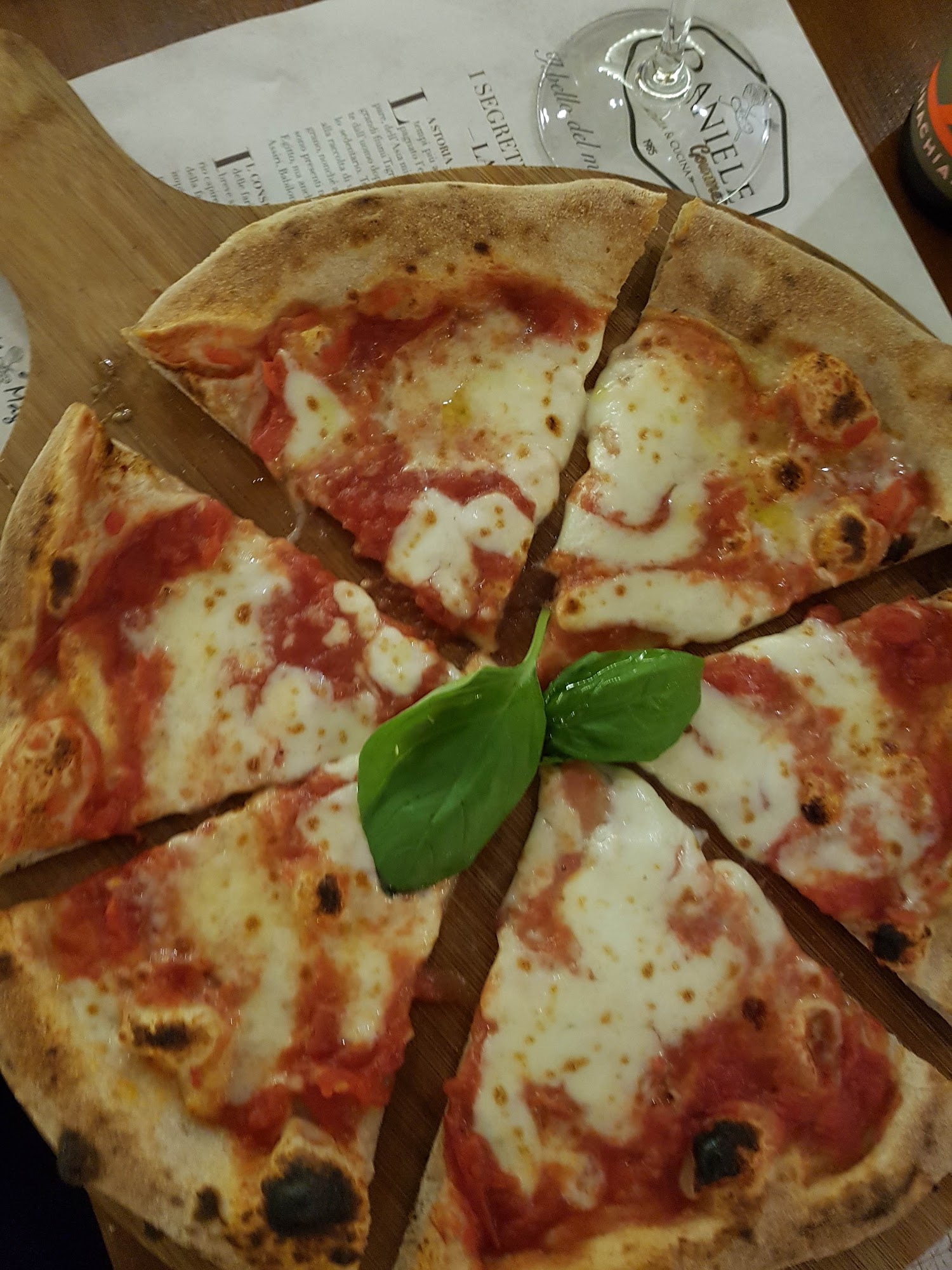 Daniele Gourmet