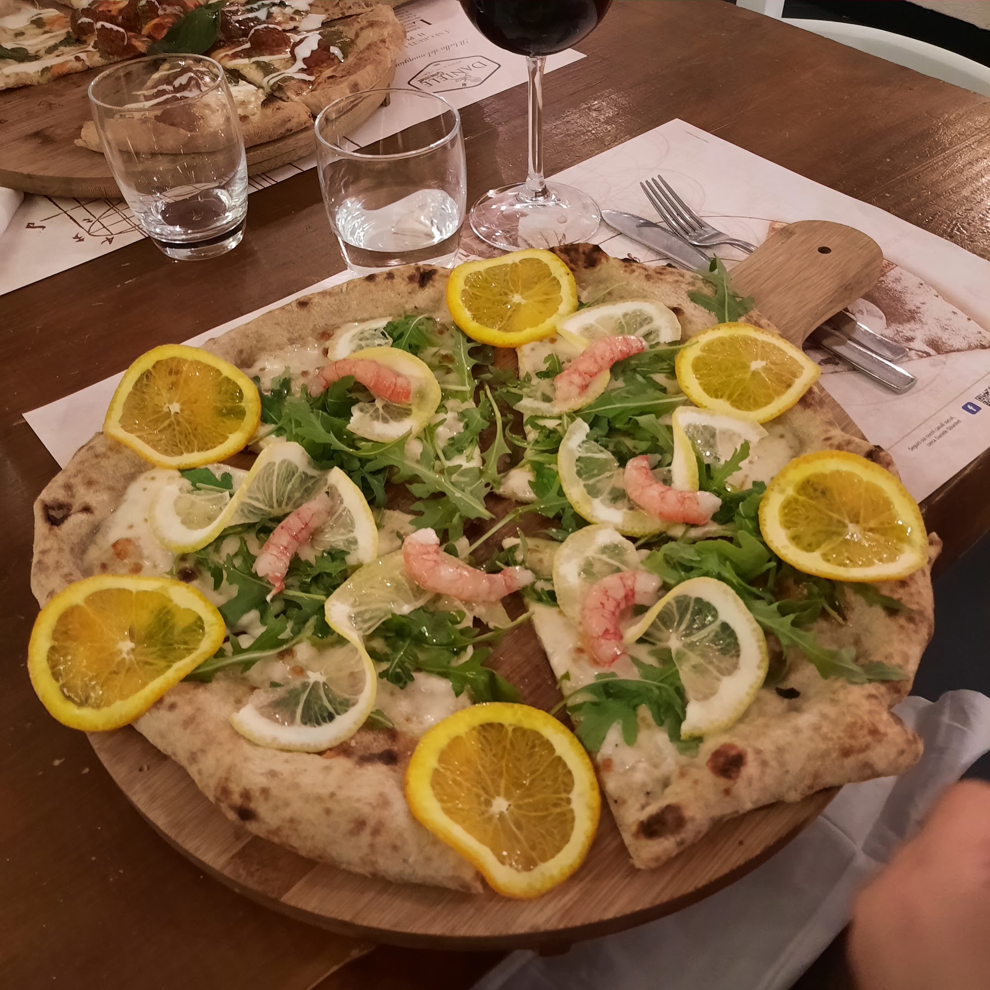 Daniele Gourmet