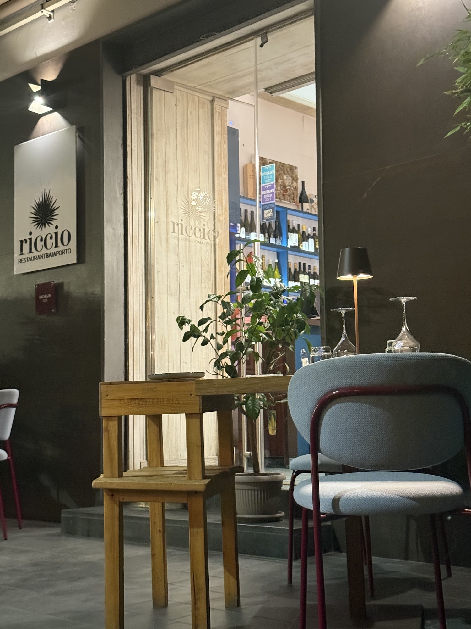 Riccio Restaurant