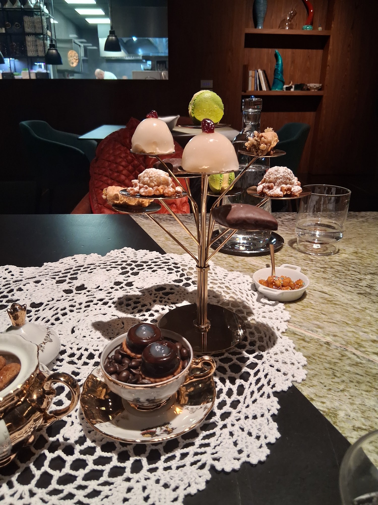 Cinque Foglie dell'Hotel Commercio