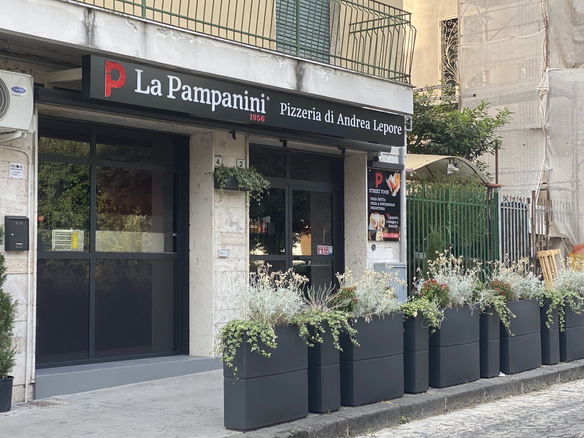 La Pampanini Street