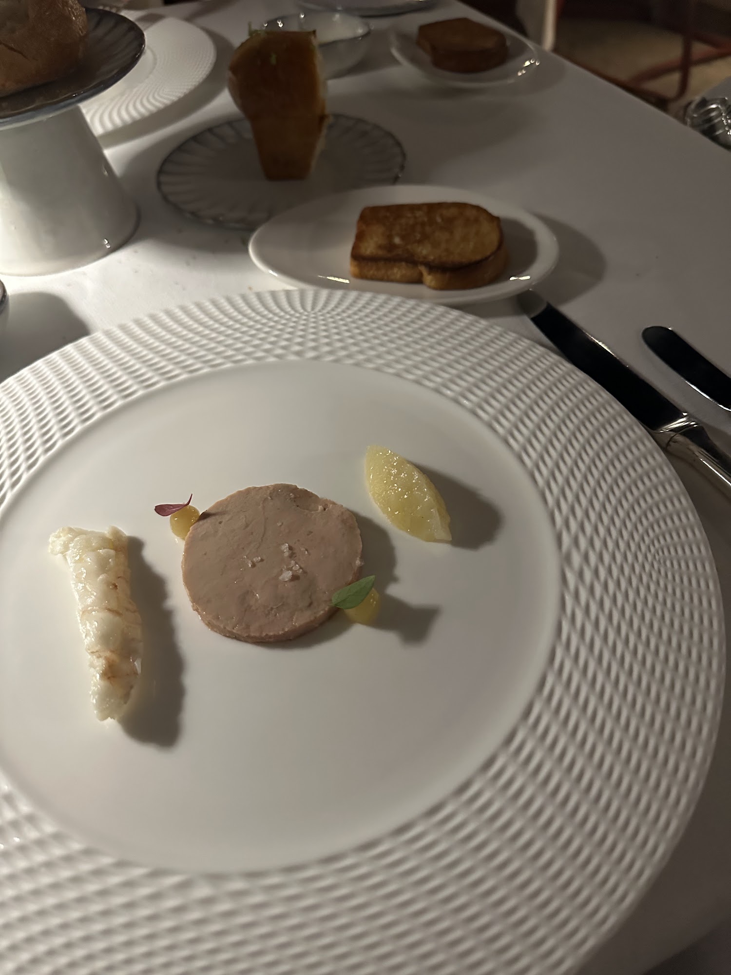 Le Monzù dell'Hotel Punta Tragara