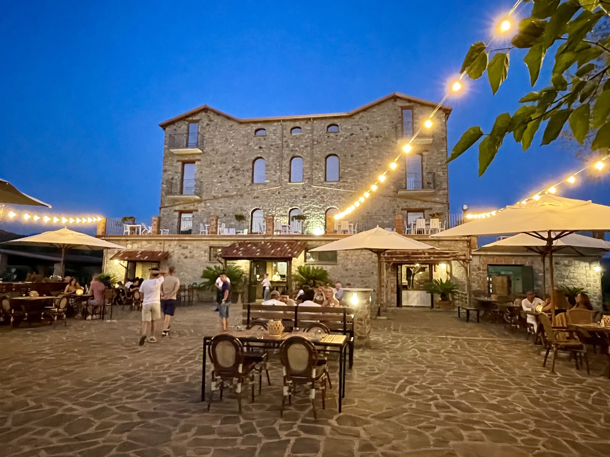 Ammaccata – Antica Pizza Cilentana