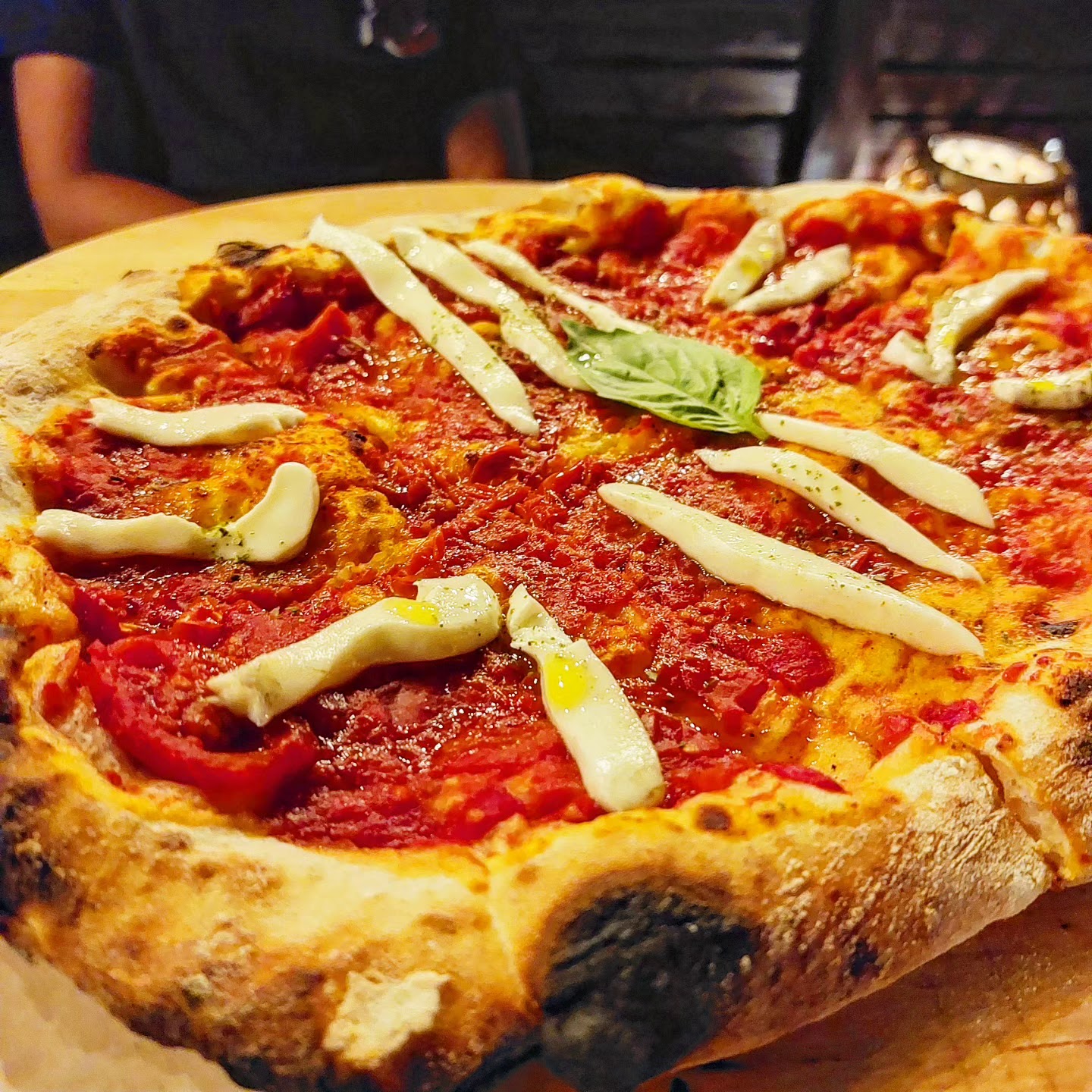 Ammaccata – Antica Pizza Cilentana