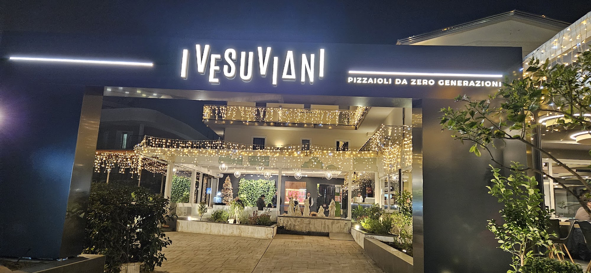 I Vesuviani