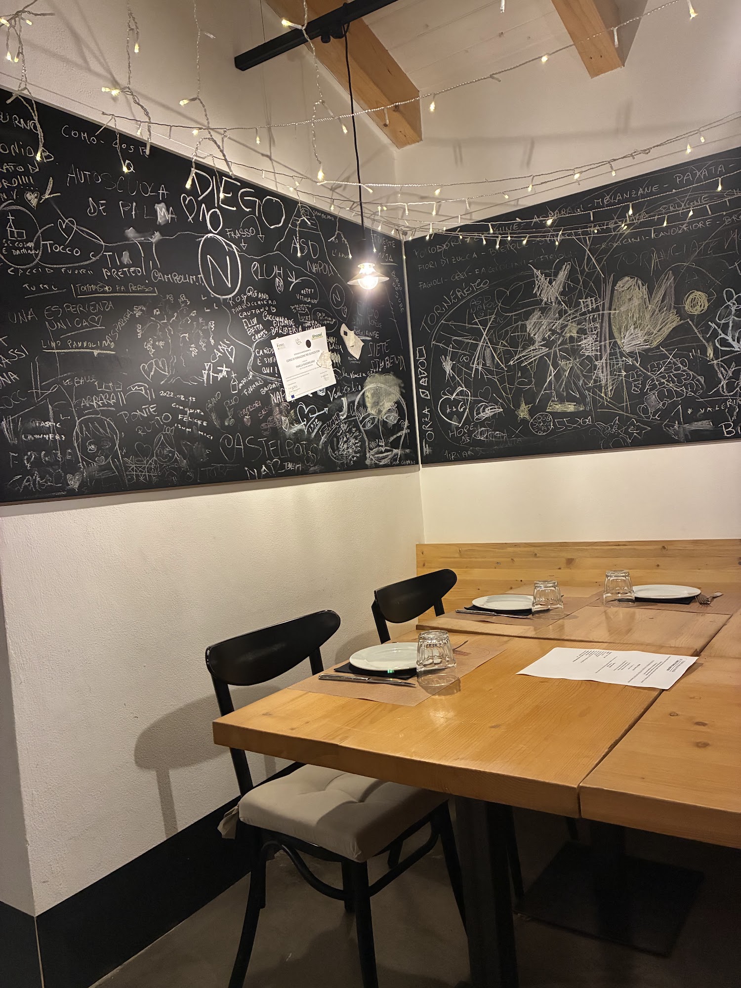 Pizzeria Agricola Panella