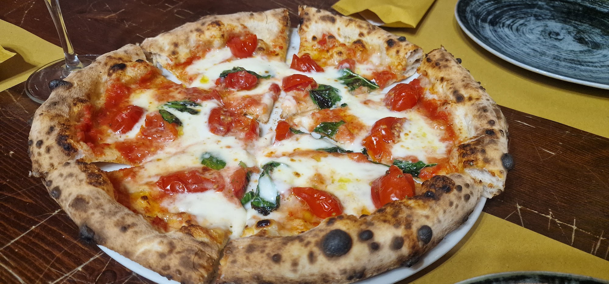 Millennium Pizzeria