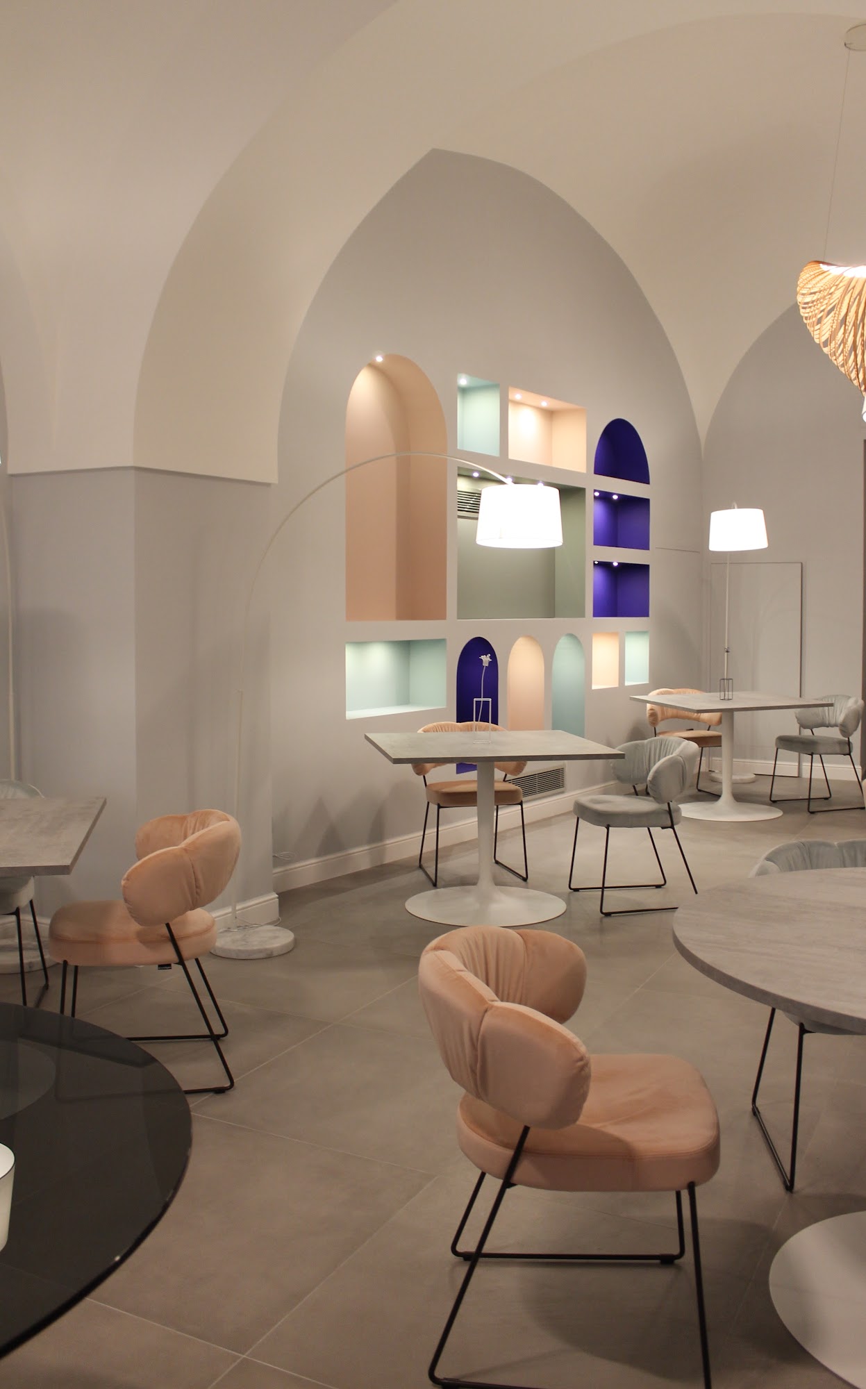 O me o il mare restaurant