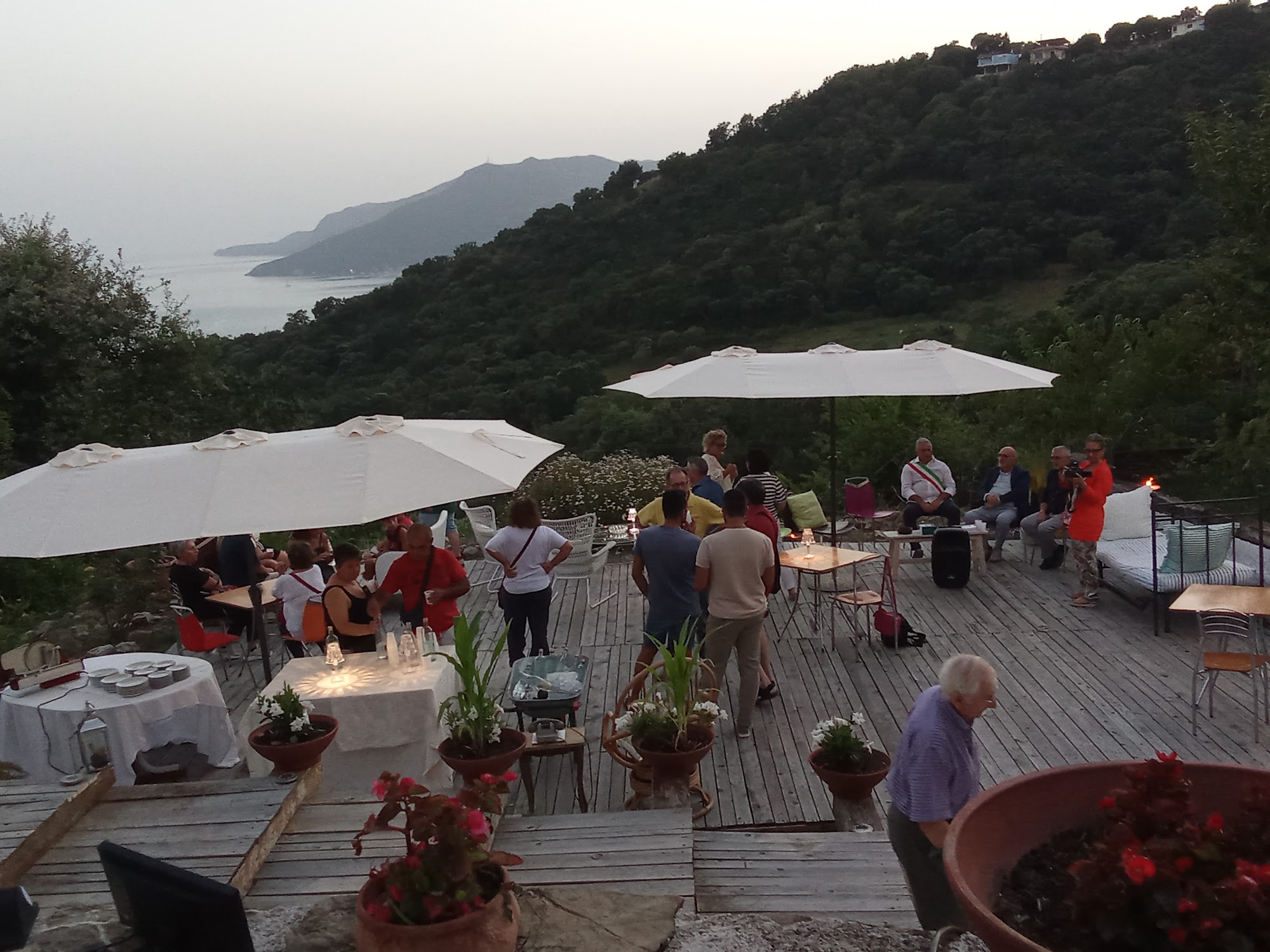 La Cantinella sul Mare