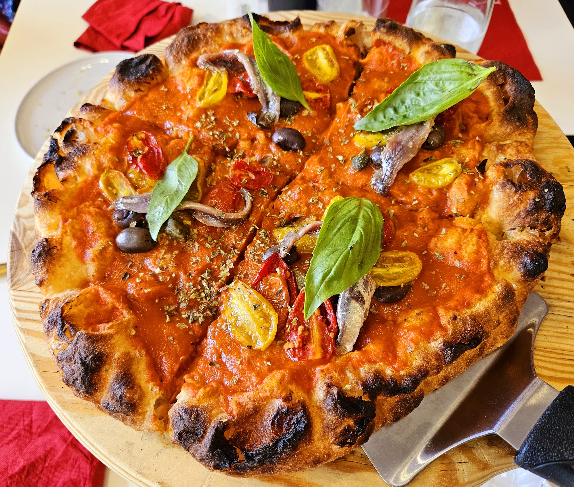 Pizzeria Lombardi