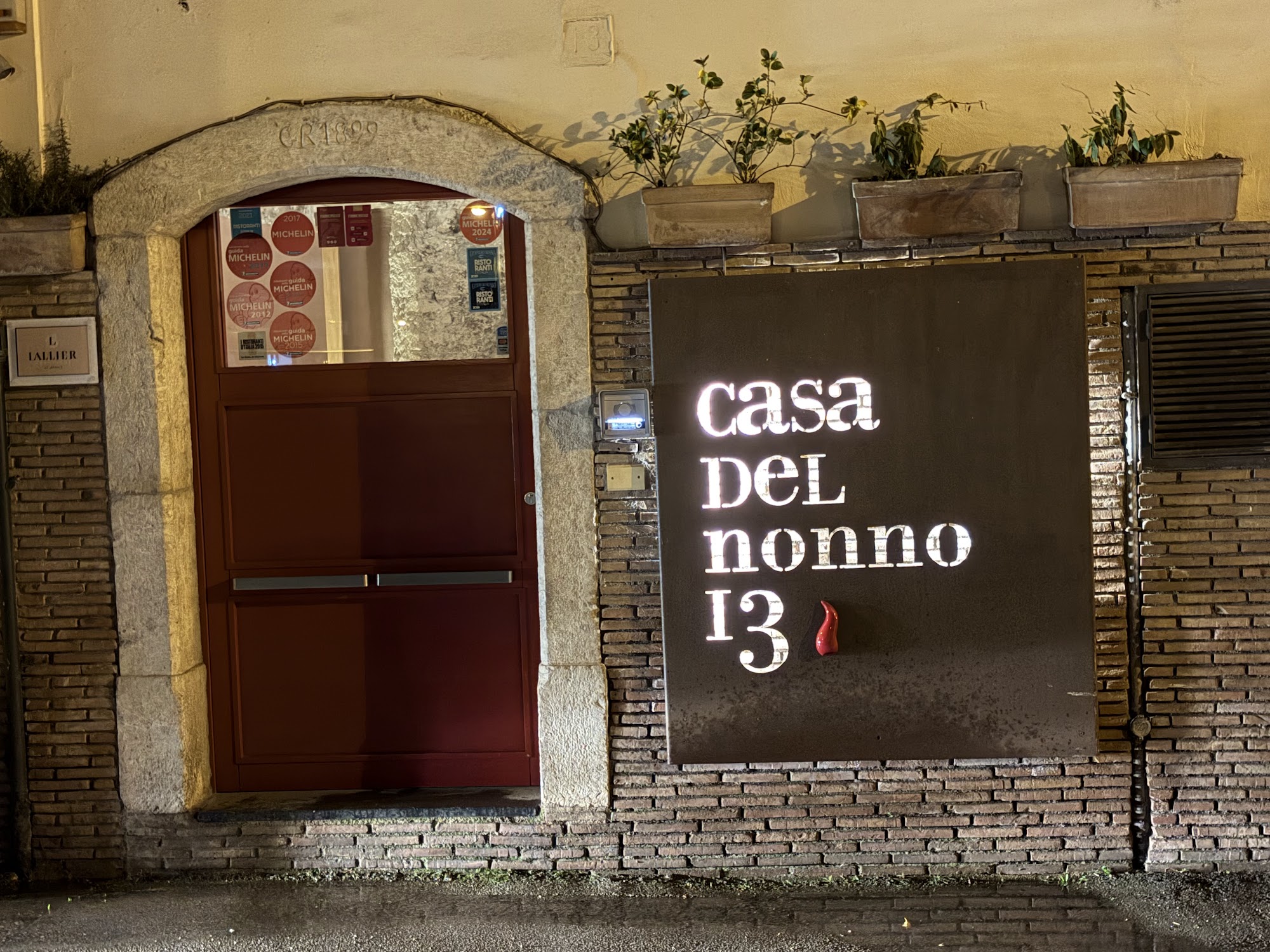 Casa del Nonno 13