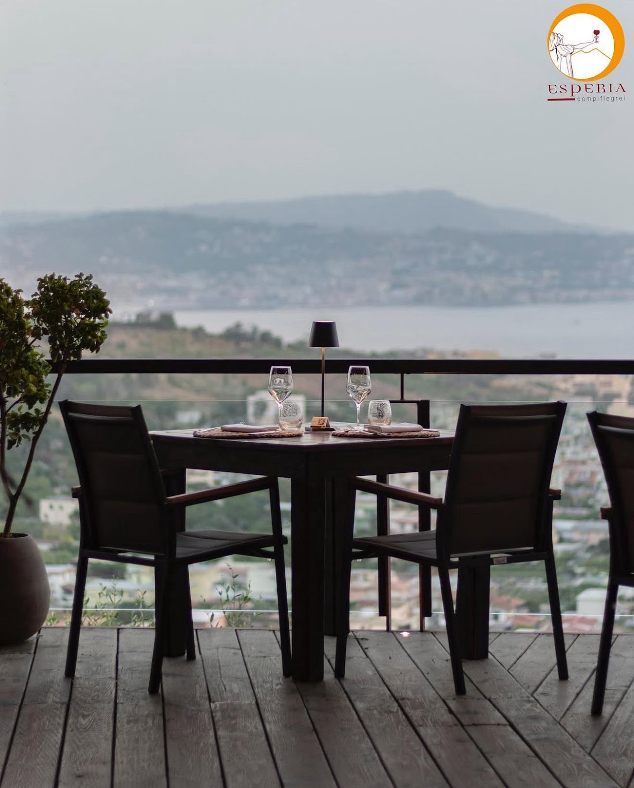 Esperia Osteria Flegrea