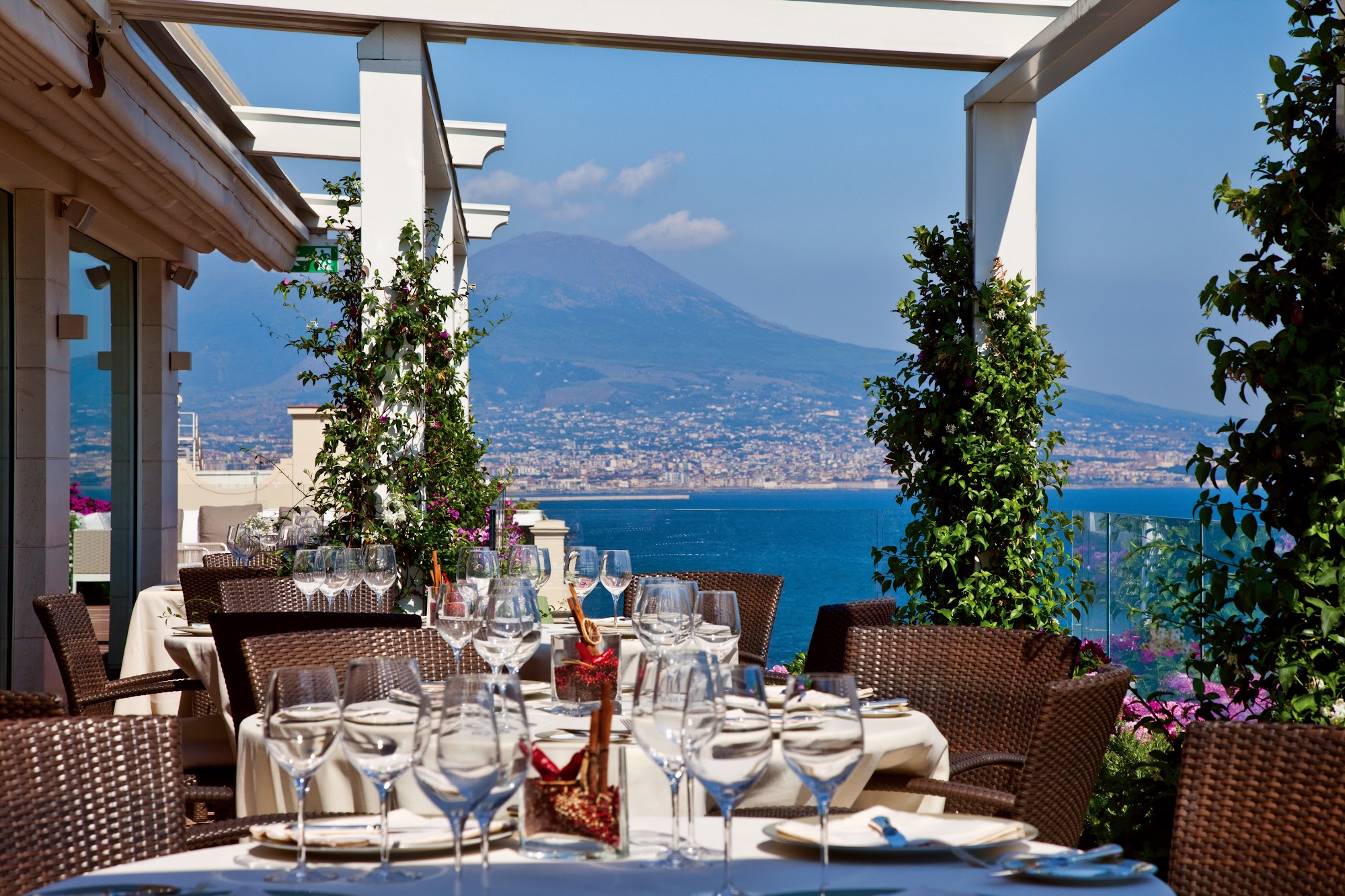 Caruso Roof Garden