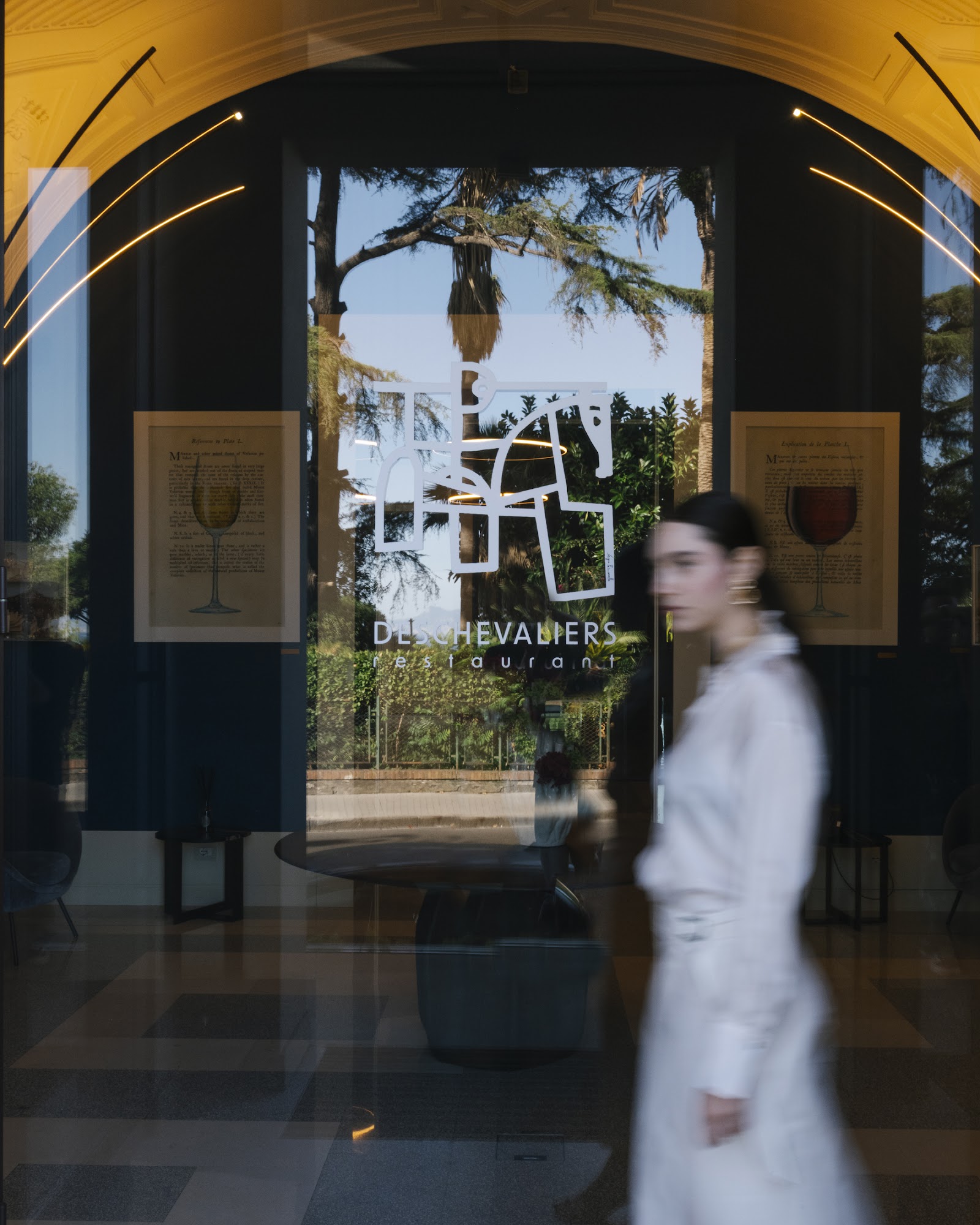 Deschevaliers Restaurant