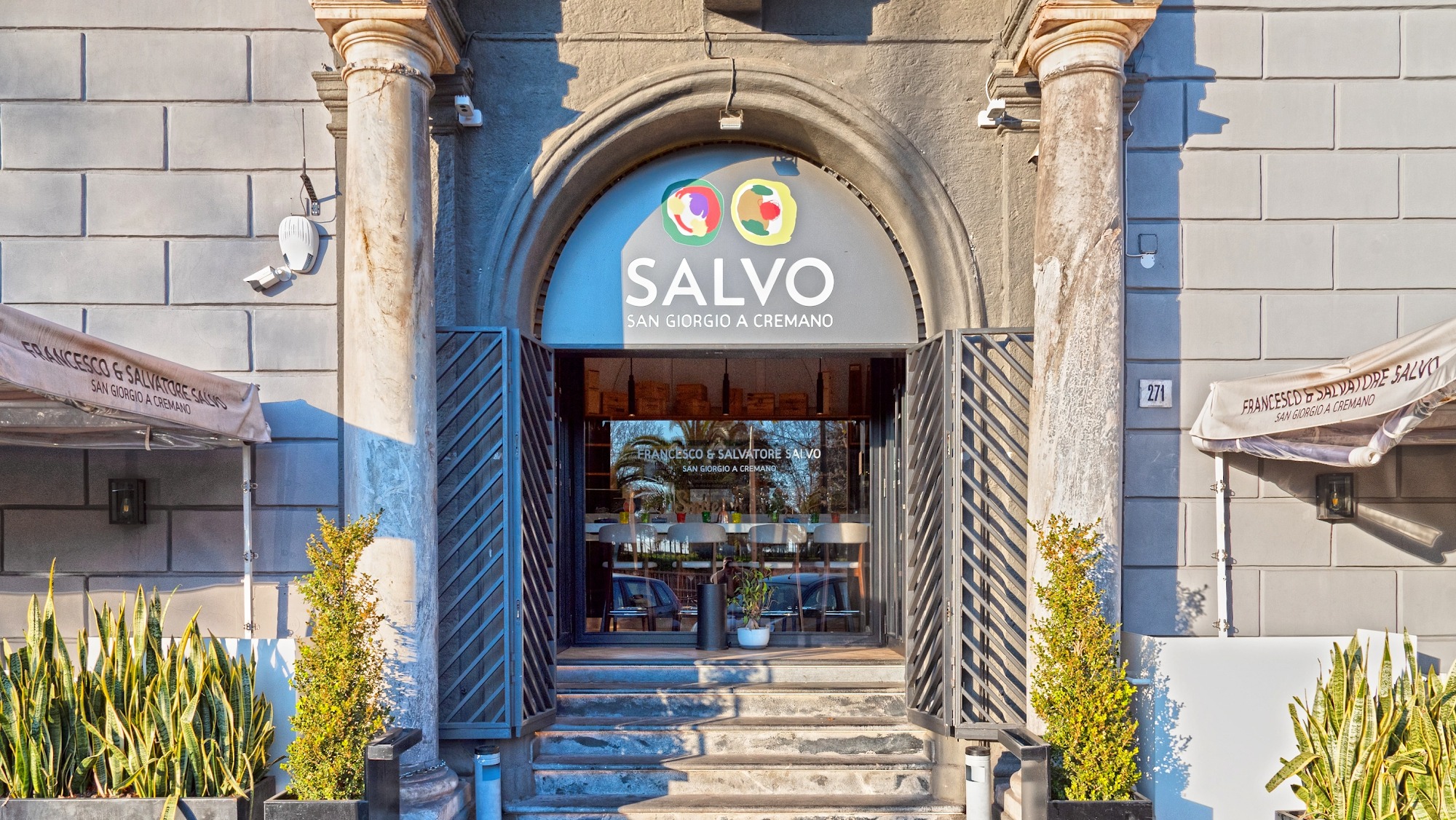 Francesco & Salvatore Salvo