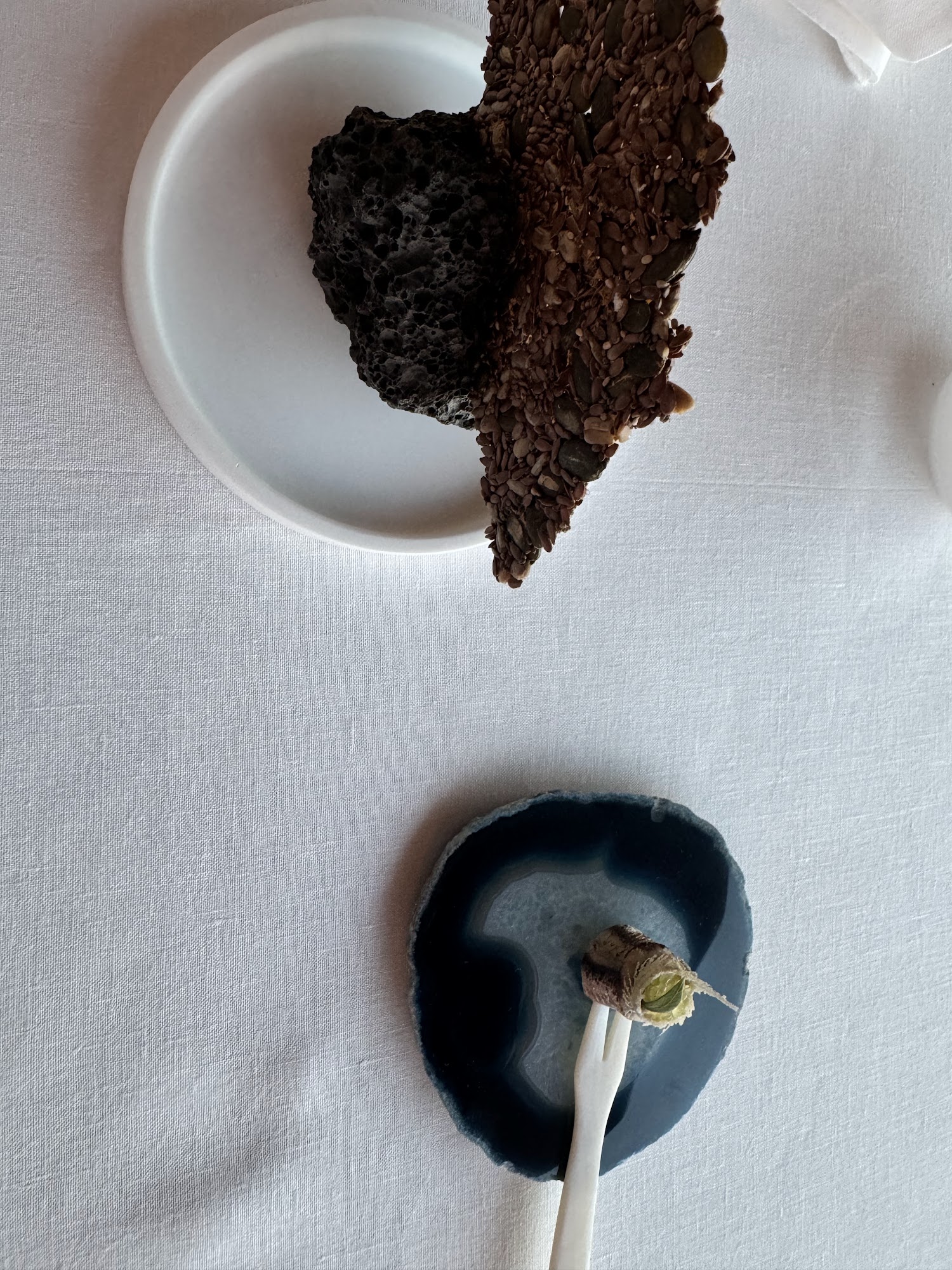 Il Ristorante Alain Ducasse del Romeo Hotel