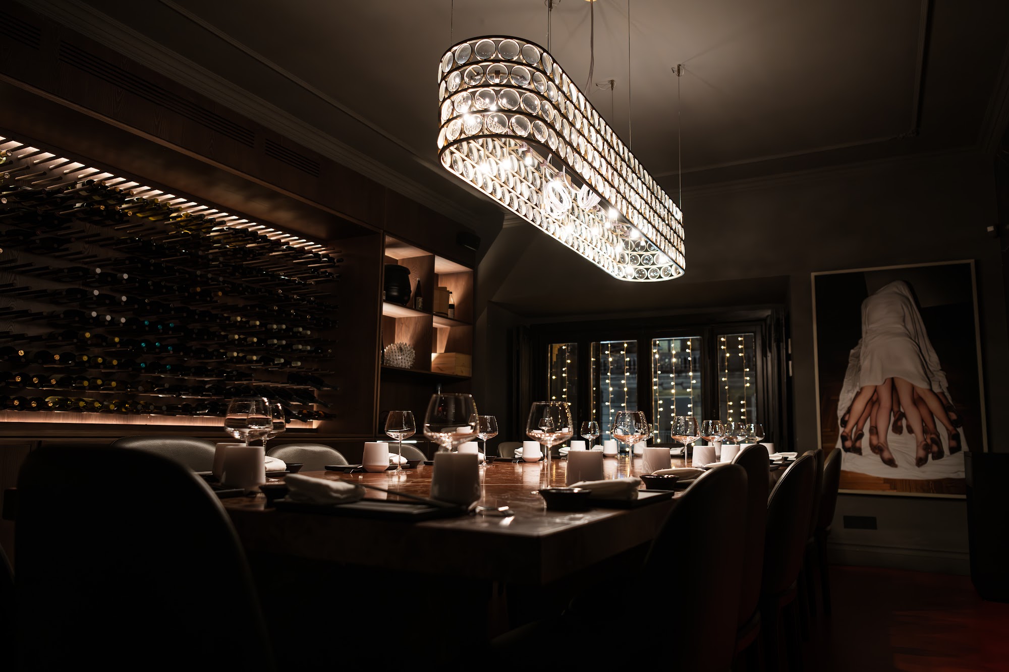J Contemporary Japanese Restaurant