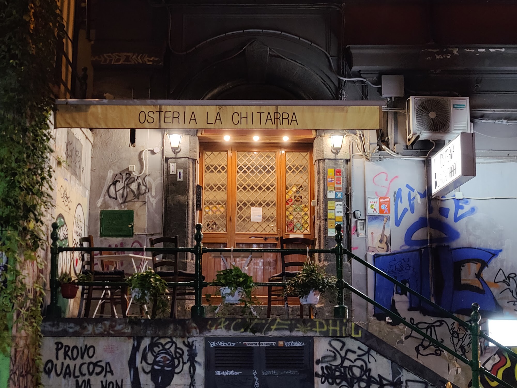 La Chitarra