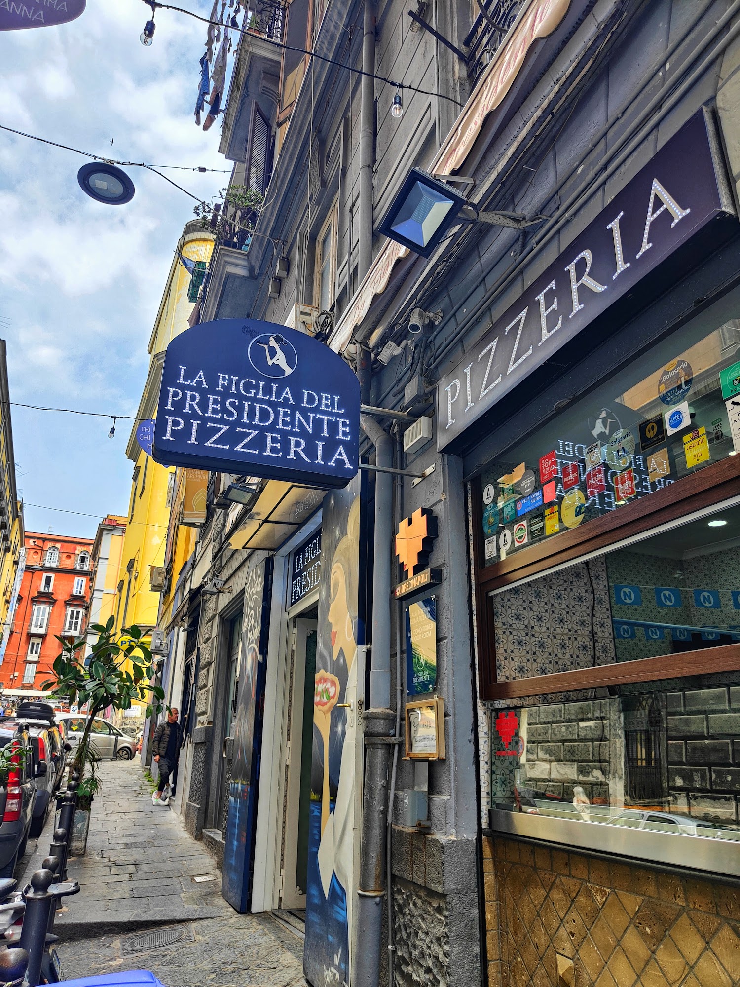 La Figlia del Presidente