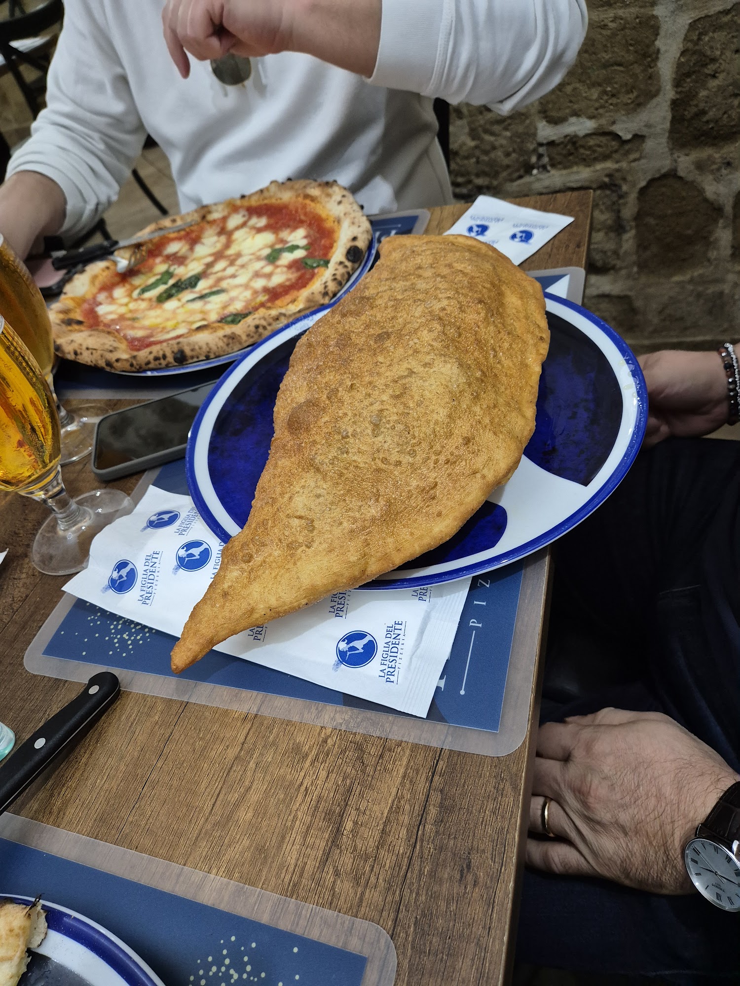 La Figlia del Presidente