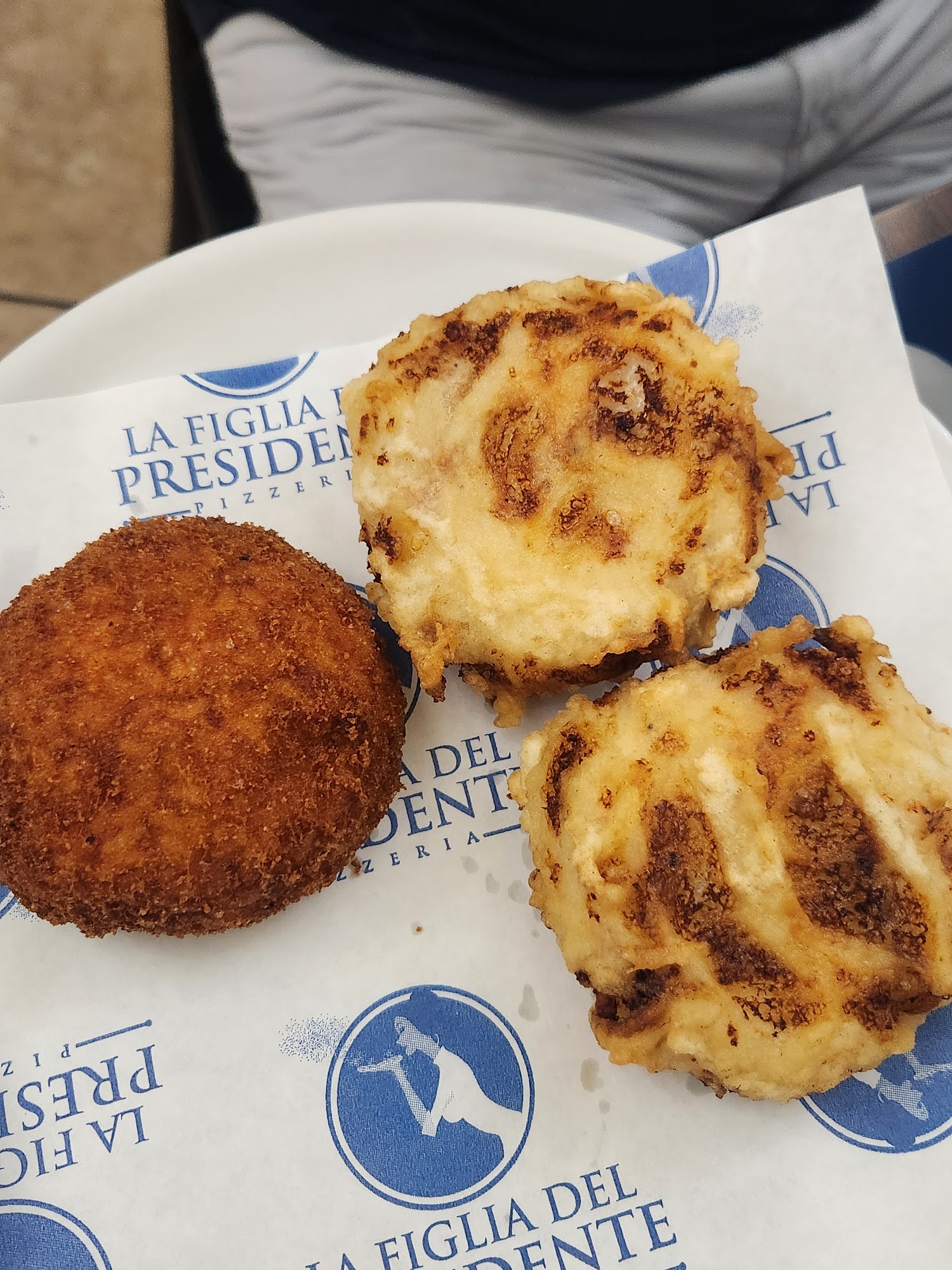 La Figlia del Presidente