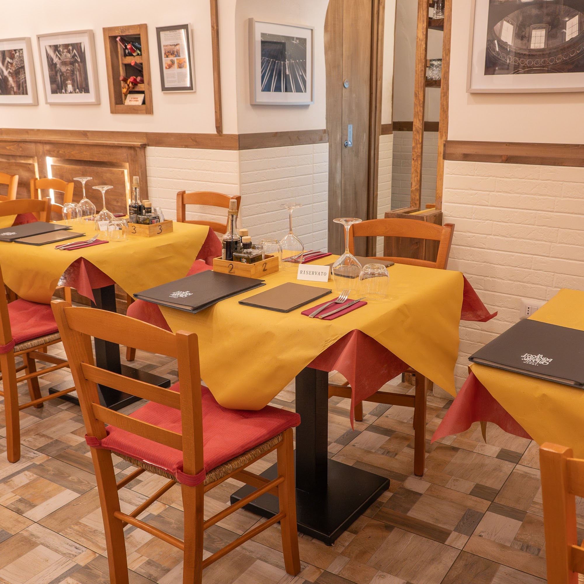 La Locanda Gesù Vecchio