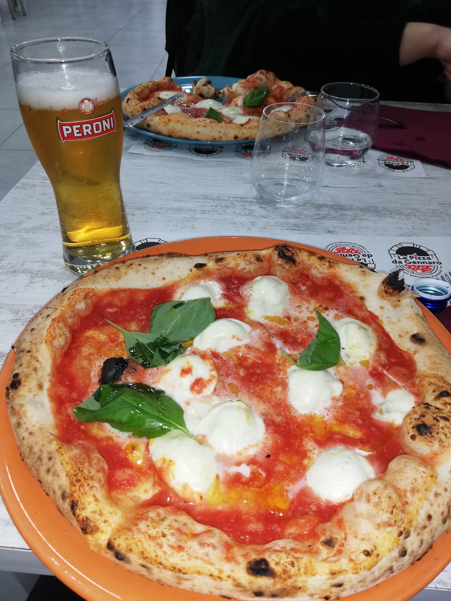 La Pizza da Gennaro